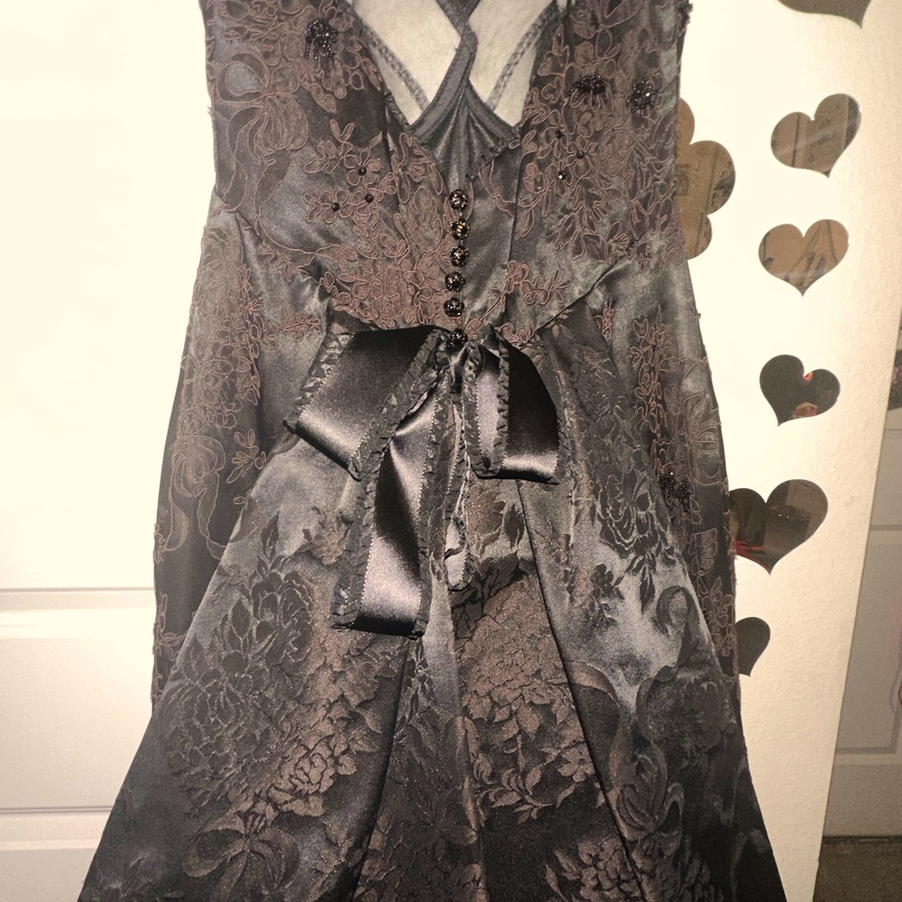 San Carlin Vintage one of a kind dress